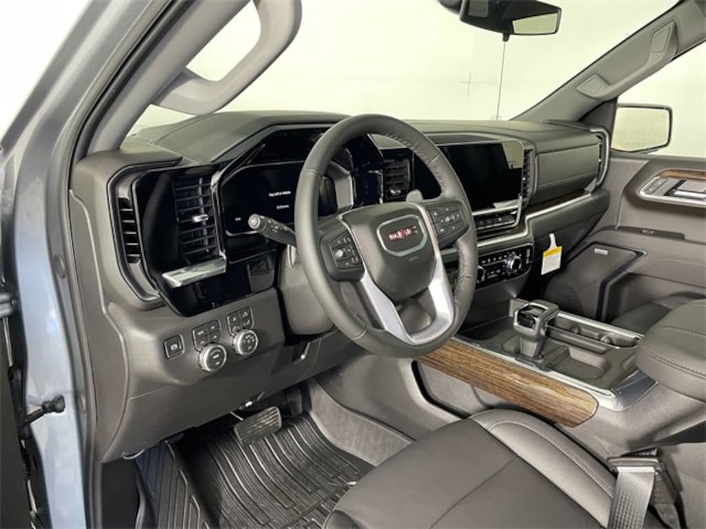New 2026 GMC Sierra 1500 Elevation Truck