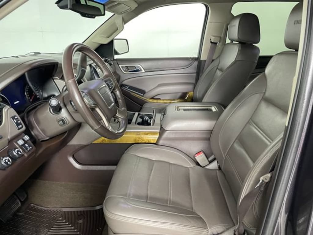 Used 2017 GMC Yukon XL Denali SUV