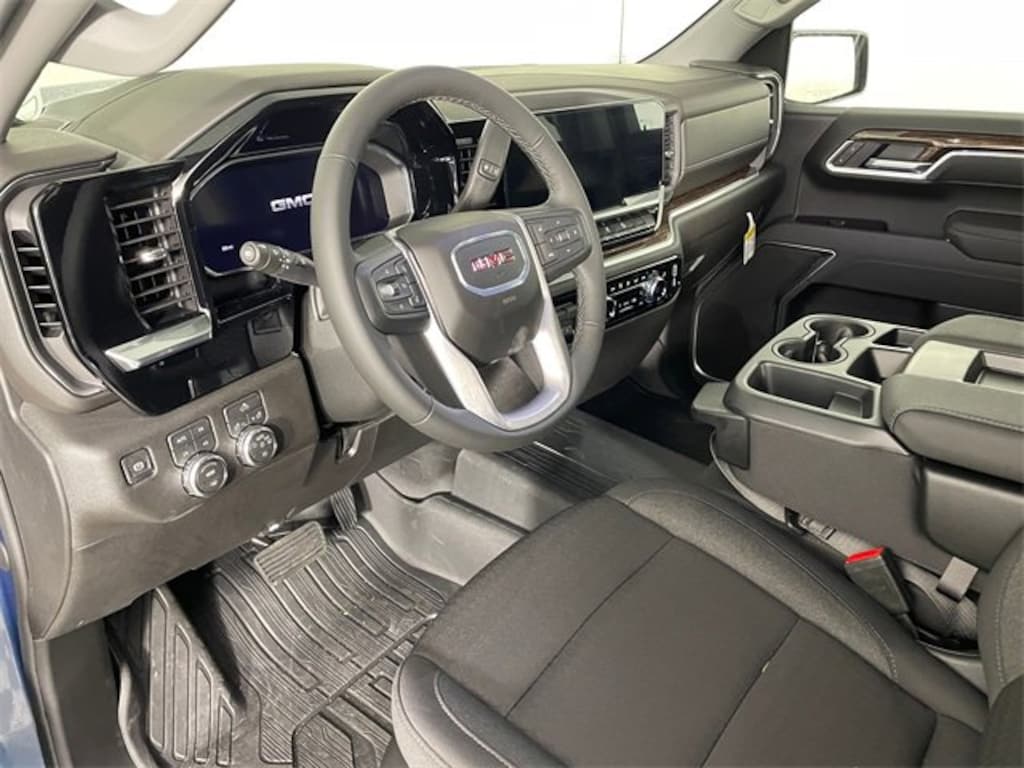 New 2026 GMC Sierra 1500 Elevation Truck