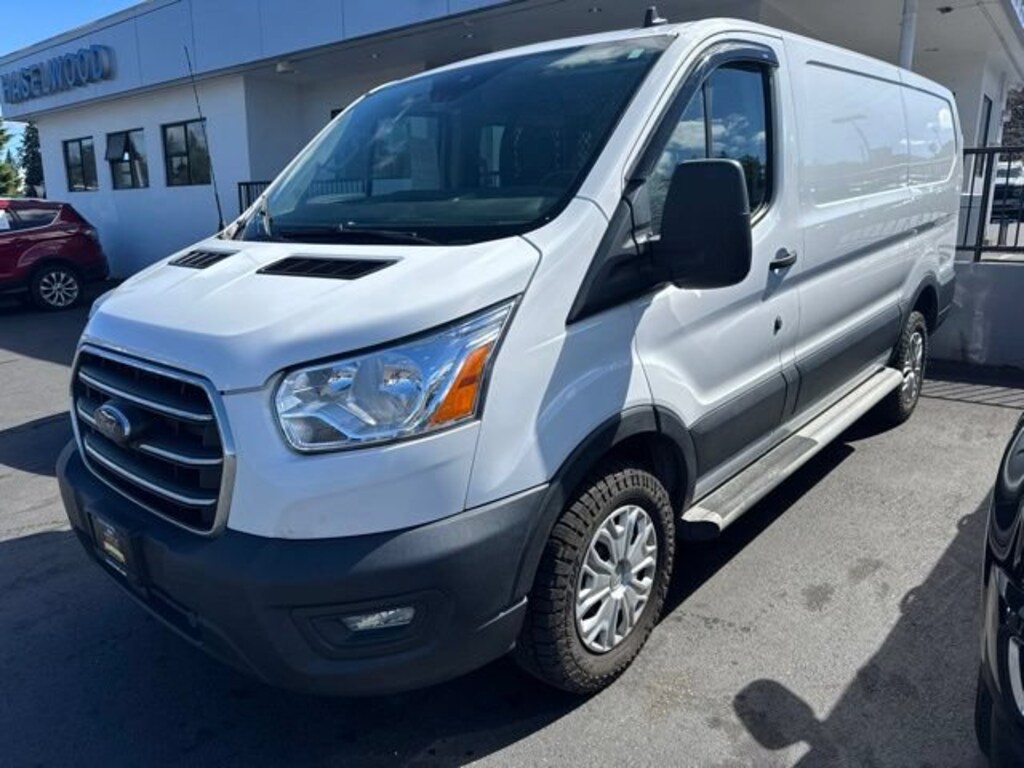 Used 2020 Ford Transit Cargo Van