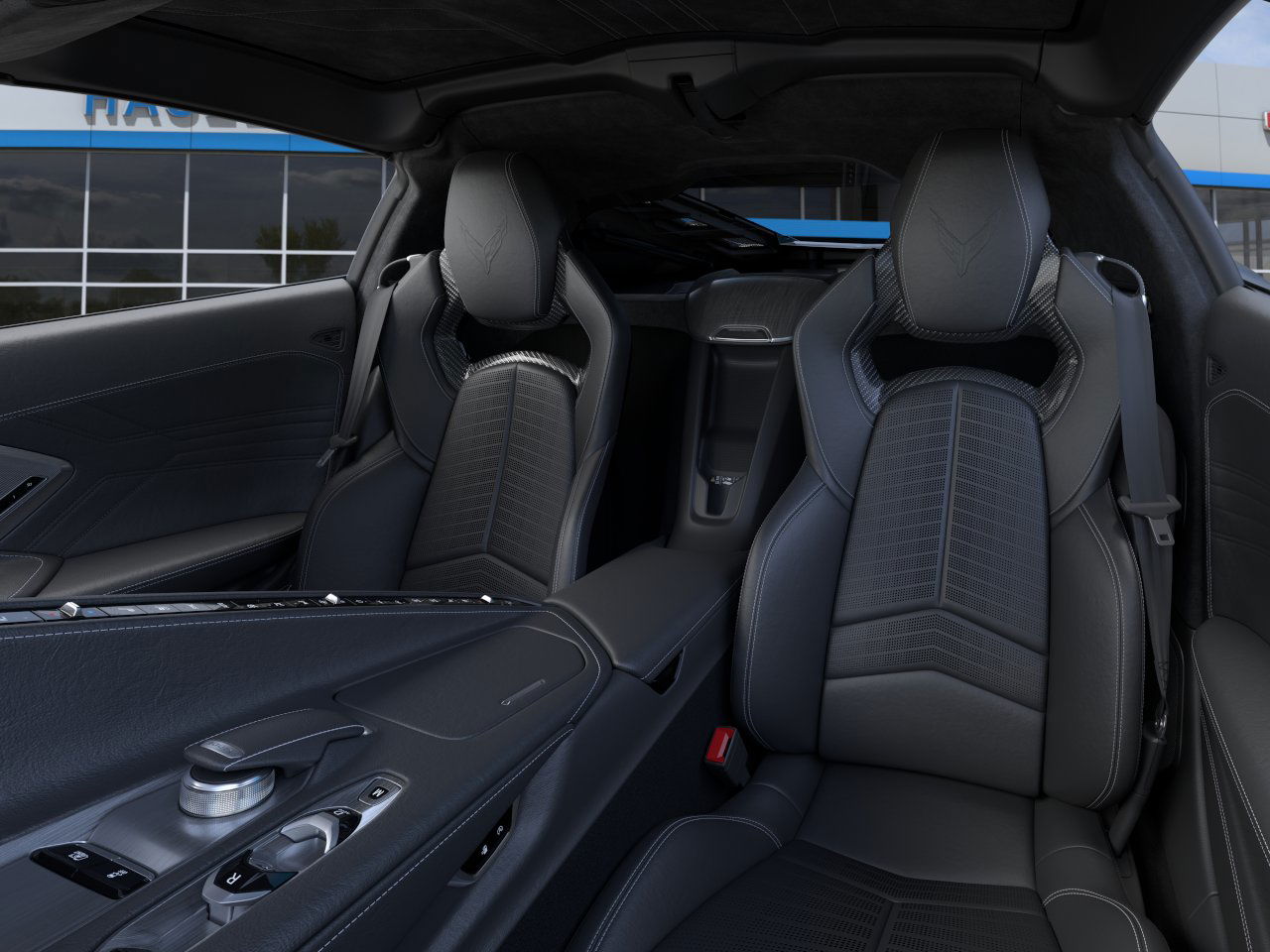 2025 Chevrolet Corvette 3LZ - Photo 44