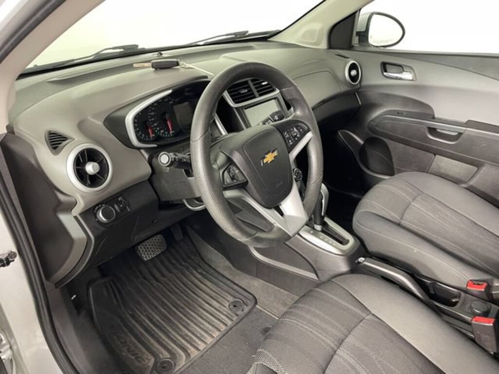 Used 2017 Chevrolet Sonic LT Car