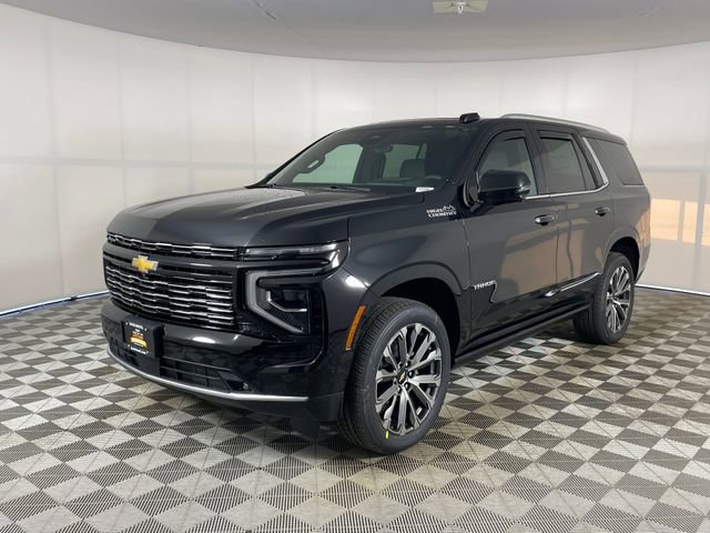 2026 Chevrolet Tahoe SUV 