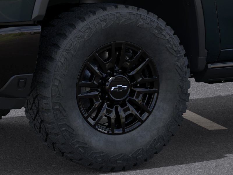 2026 Chevrolet Silverado 2500 HD ZR2 - Photo 27