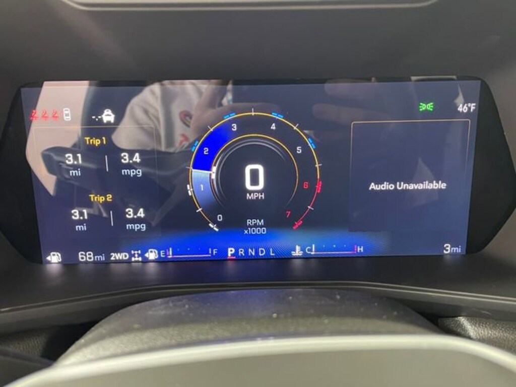 New 2026 Chevrolet Colorado Trail Boss Truck