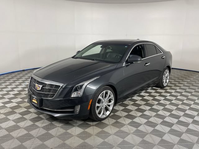 2015 Cadillac ATS 2.0T Performance Collection RWD's photo
