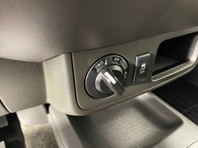 2015 Nissan Xterra S - Photo 9