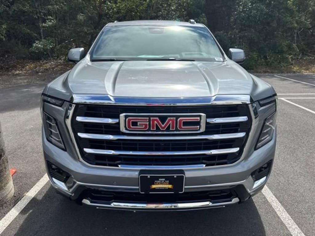 Used 2026 GMC Yukon Elevation SUV