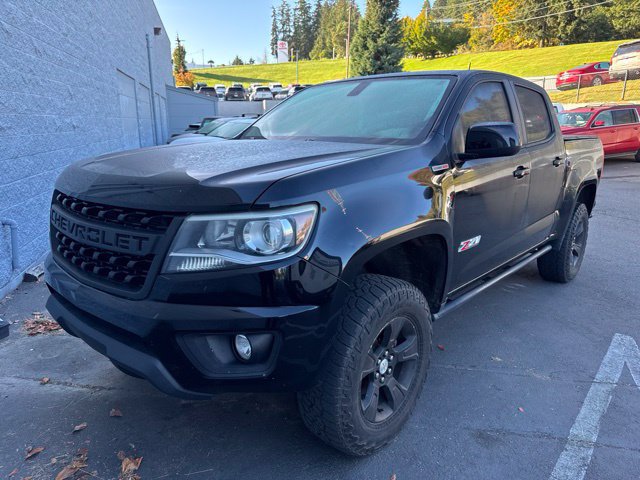  Chevrolet Colorado