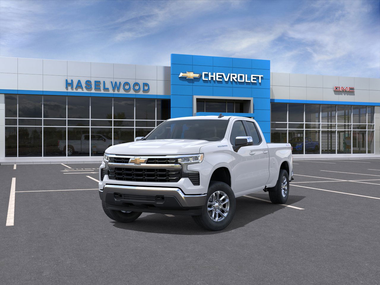 2025 Chevrolet Silverado 1500 LT - Photo 32