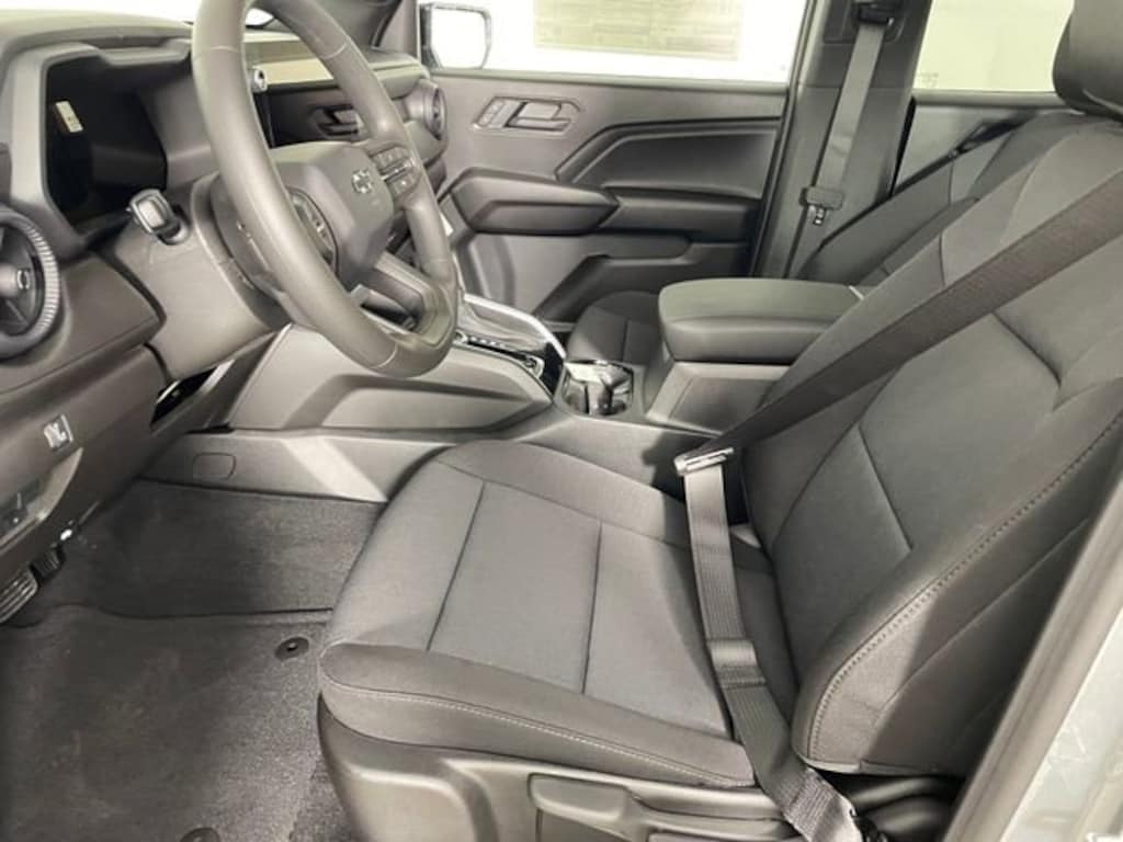 New 2026 Chevrolet Colorado Trail Boss Truck