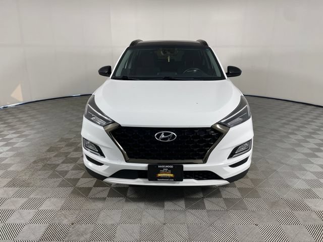 2019 Hyundai Tucson Night - Photo 17