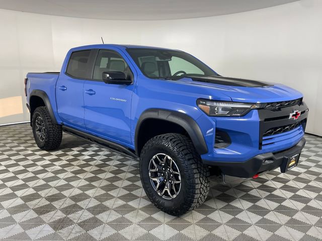 2026 Chevrolet Colorado ZR2 - Photo 21