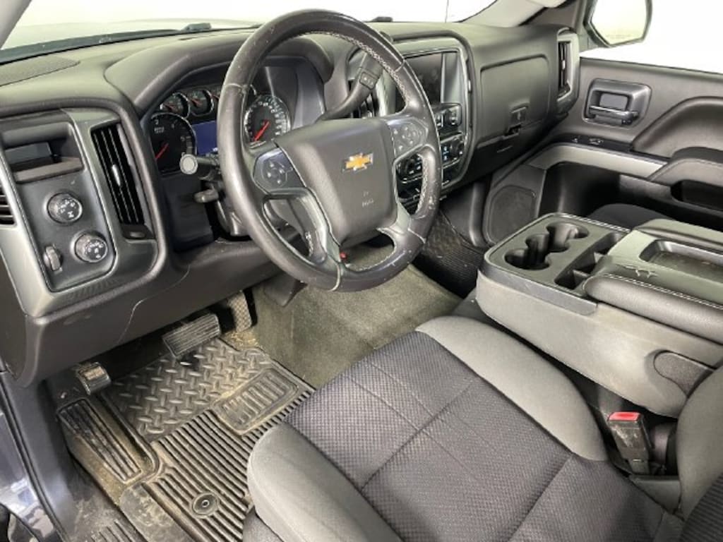Used 2015 Chevrolet Silverado 1500 LT Truck