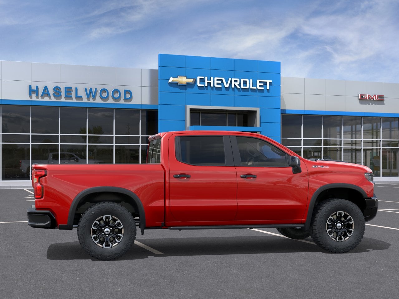 2026 Chevrolet Silverado 1500 ZR2 - Photo 20