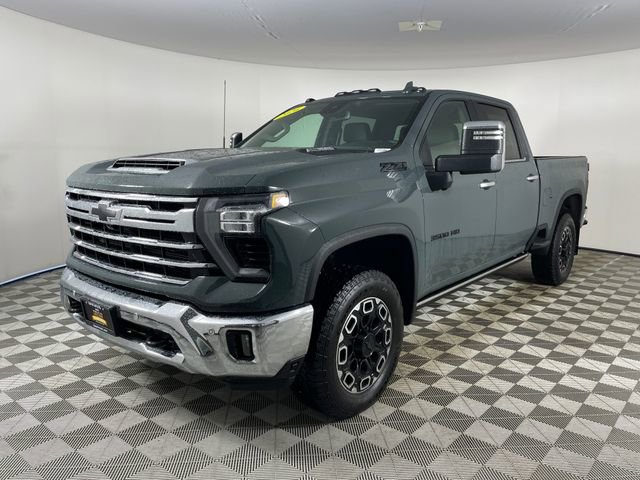 2026 Chevrolet Silverado 3500 HD Truck 