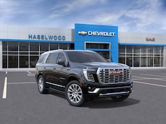 2026 GMC Yukon Denali SUV