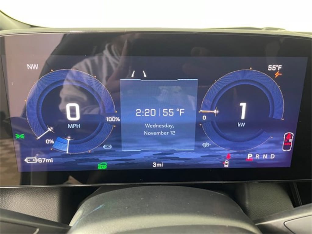 New 2026 Chevrolet Equinox EV RS SUV