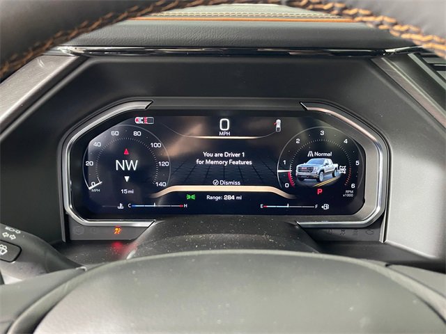 2026 Gmc Sierra 1500 AT4 photo 3