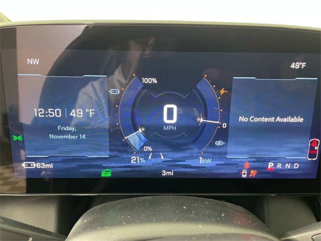 New 2026 Chevrolet Equinox EV LT SUV