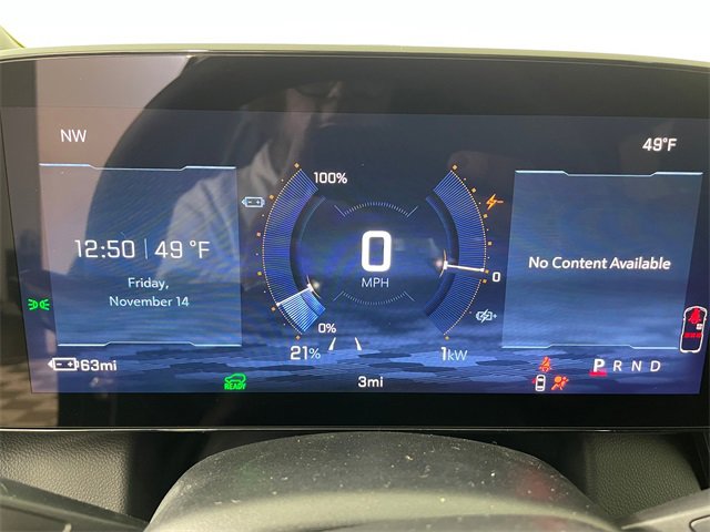 2026 Chevrolet Equinox EV 1LT photo 4