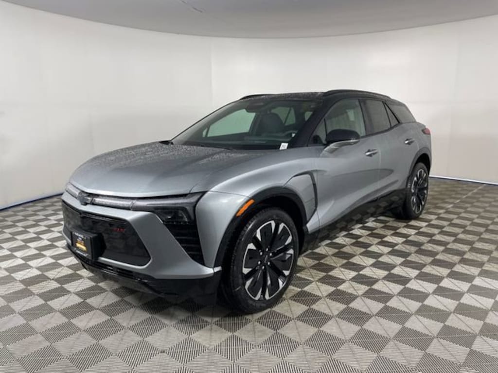 New 2026 Chevrolet Blazer EV RS SUV