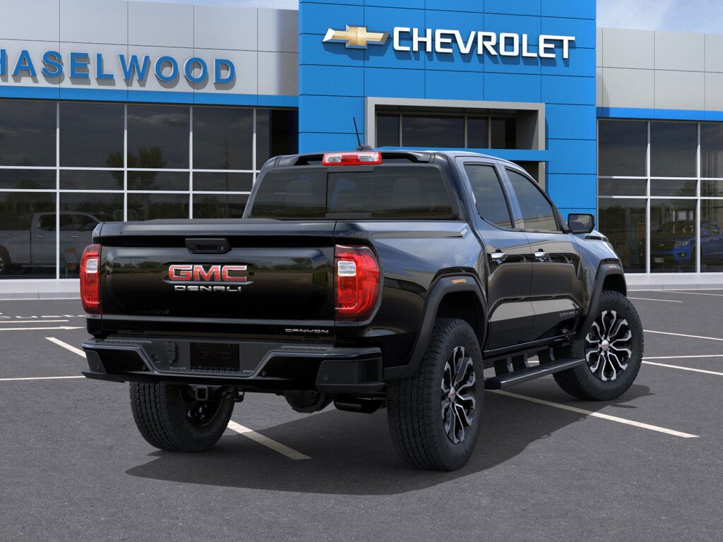 New 2026 GMC Canyon Denali Truck