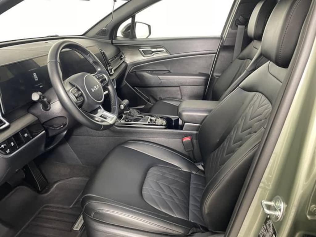 Used 2025 Kia Sportage X-Line SUV