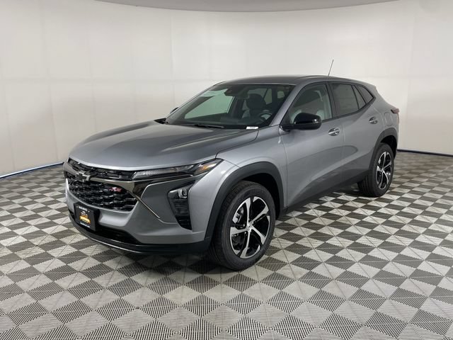 2026 Chevrolet Trax SUV 
