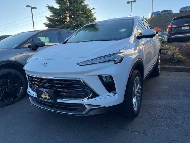 2024 Buick Encore GX Preferred Sport photo 3