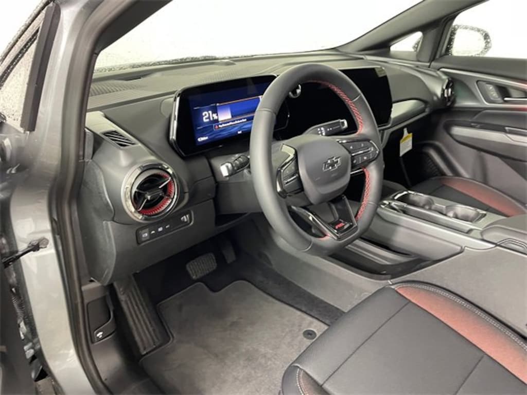 New 2026 Chevrolet Equinox EV RS SUV