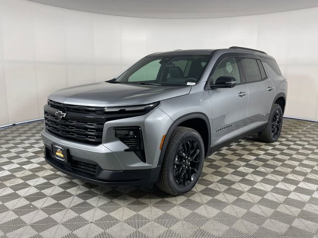 2026 Chevrolet Traverse SUV 