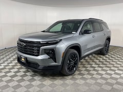 2026 Chevrolet Traverse LT SUV