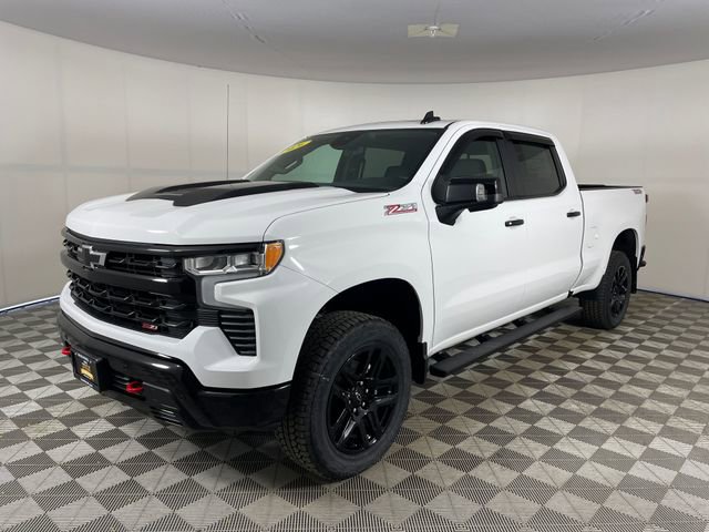2026 Chevrolet Silverado 1500 Truck 