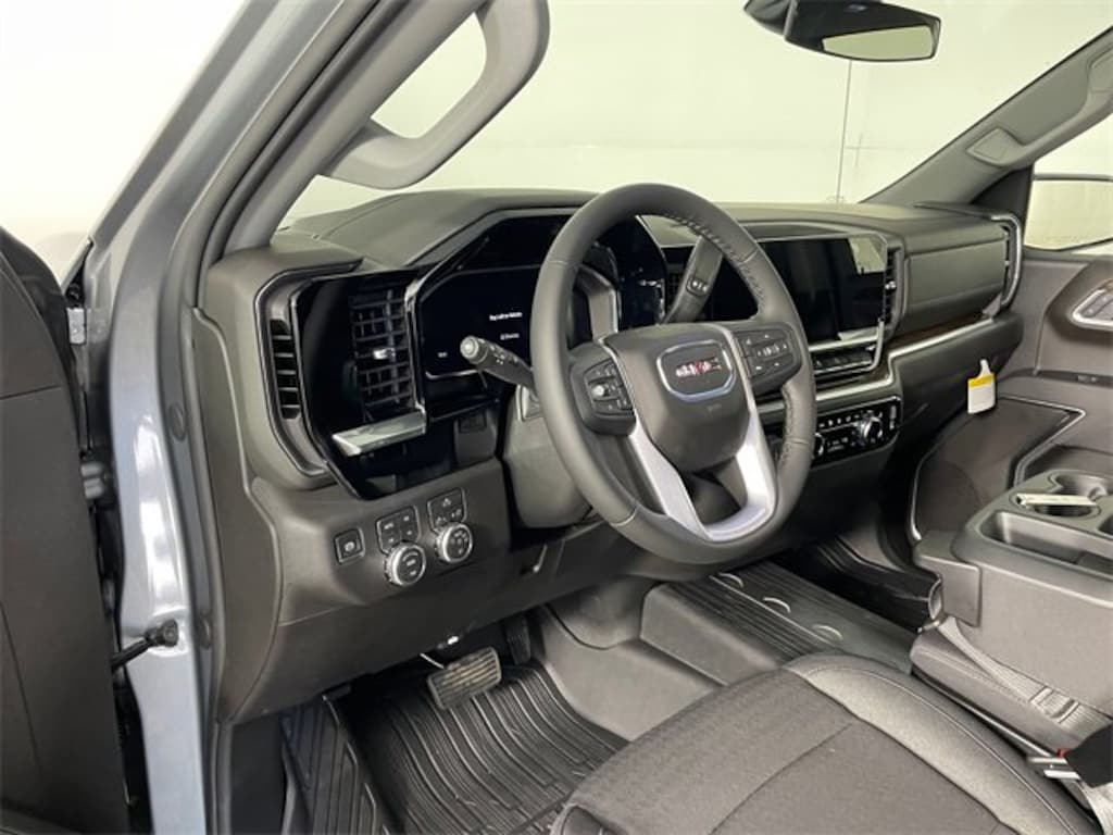 New 2026 GMC Sierra 1500 Elevation Truck