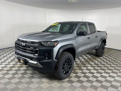 2026 Chevrolet Colorado Trail Boss Truck