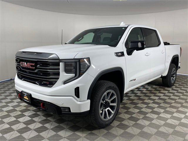 2024 GMC Sierra 1500 AT4's photo