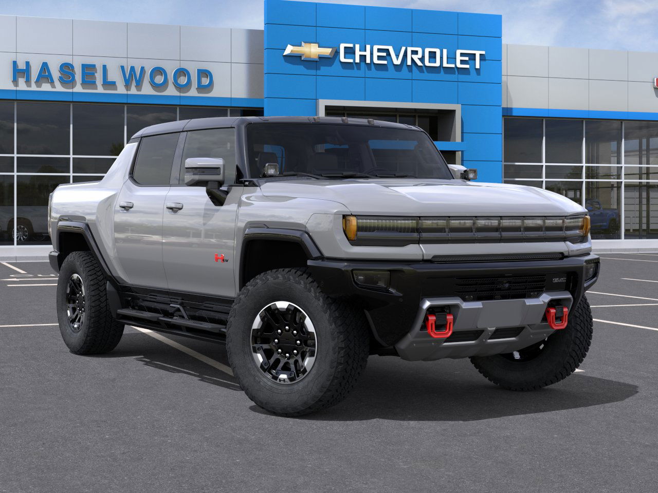 2025 GMC HUMMER EV 3X - Photo 33