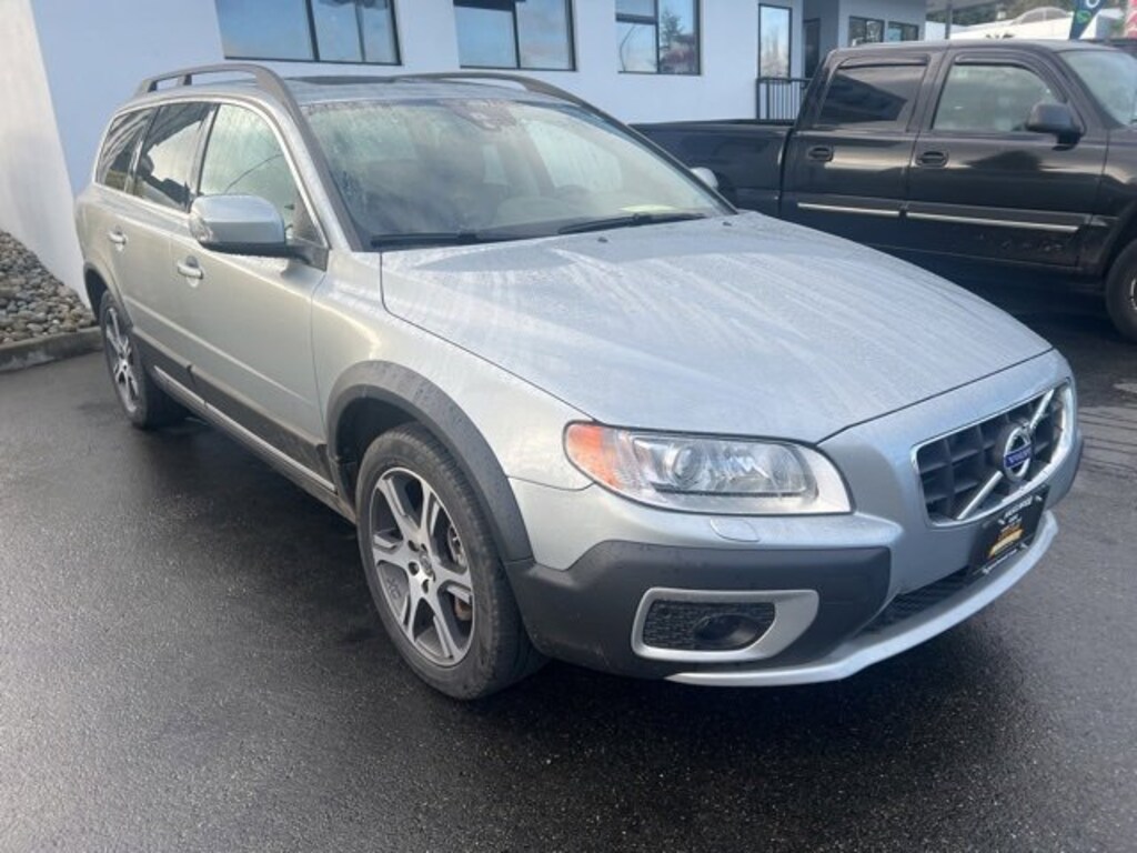 Used 2013 Volvo XC70 T6
