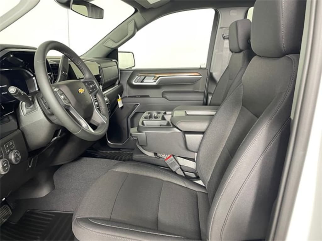 New 2026 Chevrolet Silverado 1500 LT Truck