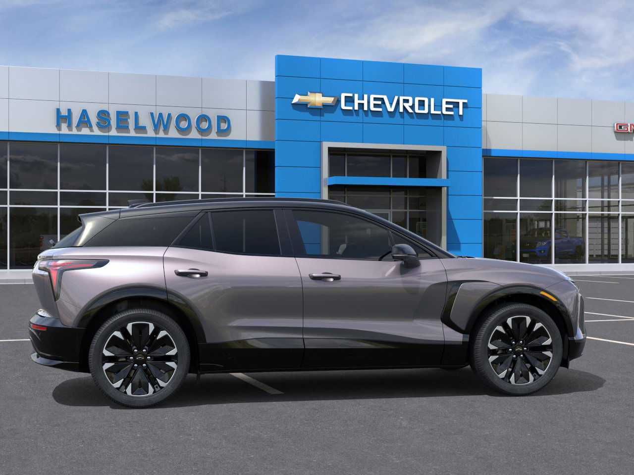 2026 Chevrolet Blazer EV RS - Photo 29