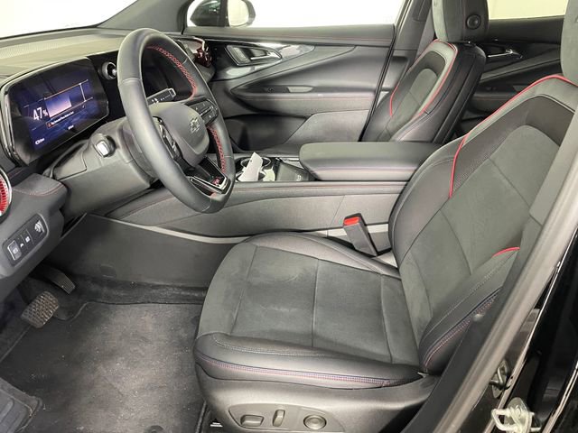 Used 2026 Chevrolet Blazer EV RS with VIN 3GNKDJRJ0TS111067 for sale in Bremerton, WA