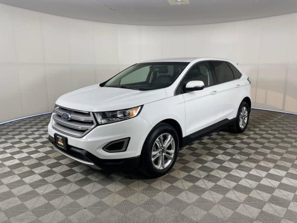 Used 2016 Ford Edge SEL SUV