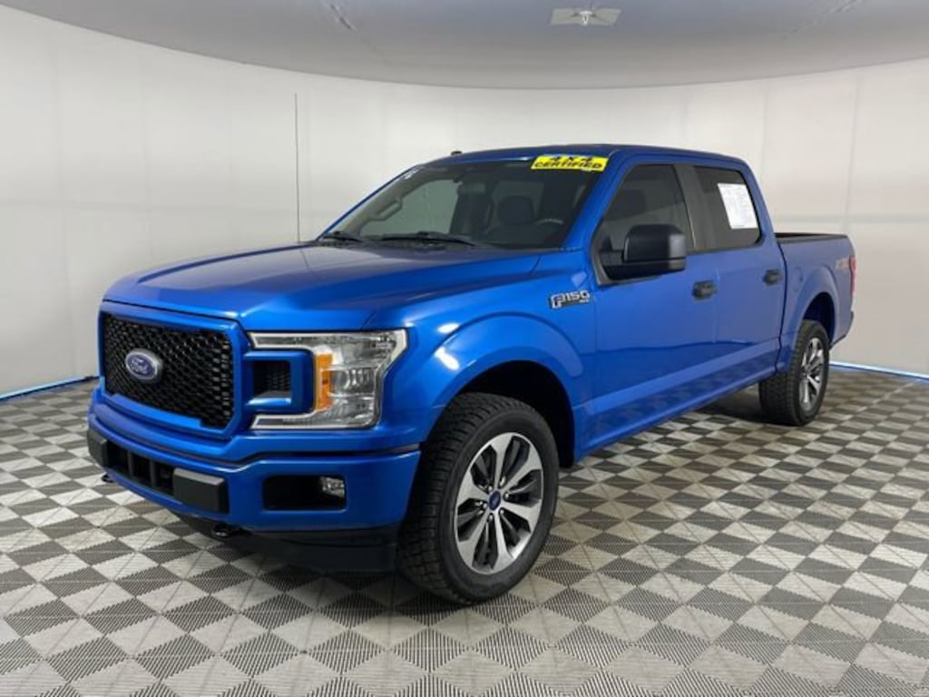Used 2019 Ford F-150 XL