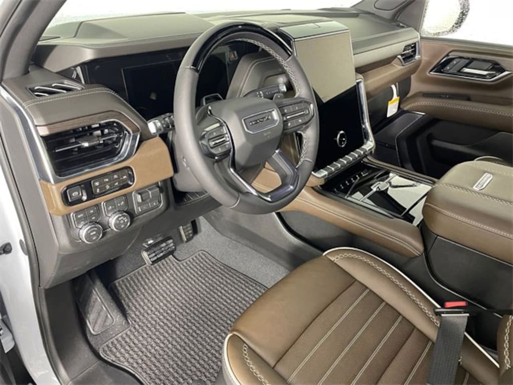 New 2026 GMC Yukon XL Denali Ultimate SUV