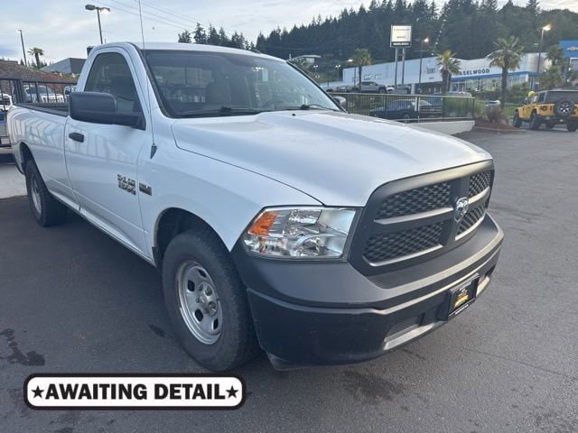 2013 RAM 1500 Tradesman Regular Cab LWB's photo