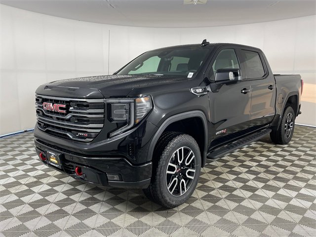 2026 GMC Sierra 1500 AT4's photo