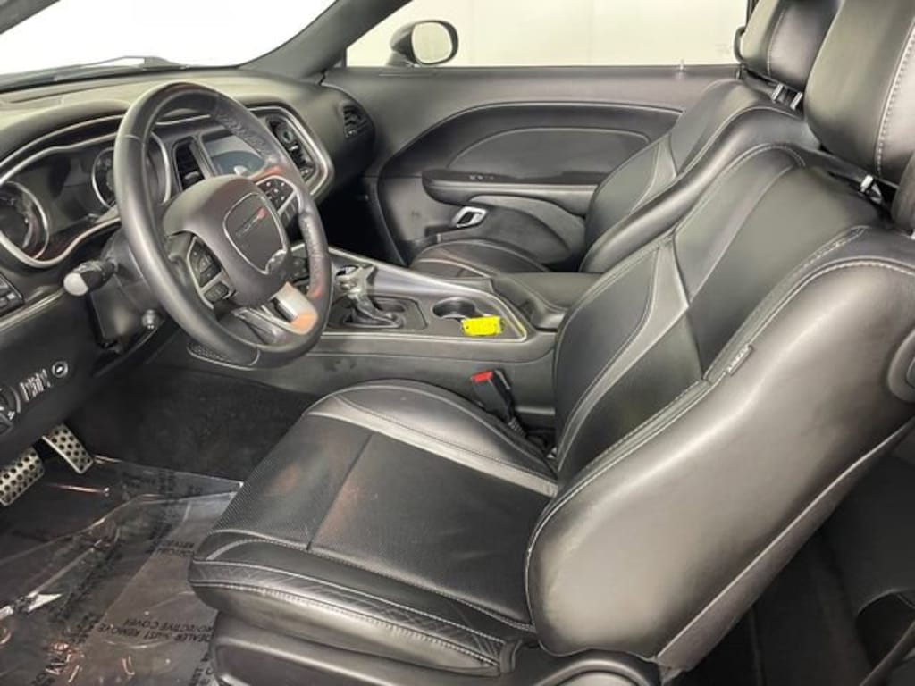 Used 2018 Dodge Challenger GT AWD Coupe