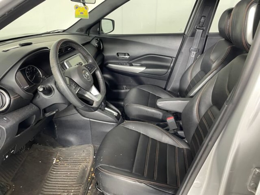Used 2019 Nissan Kicks SR SUV