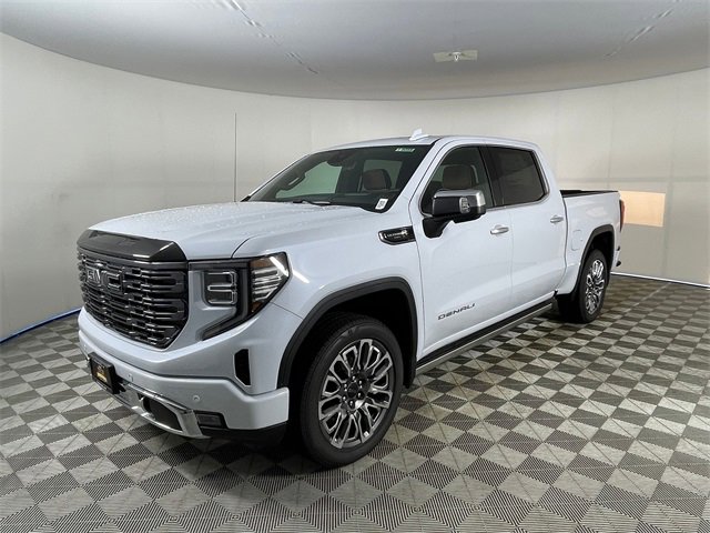 2026 GMC Sierra 1500 Denali Ultimate's photo